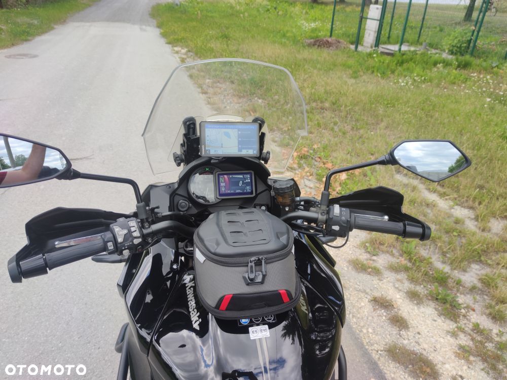 Kawasaki Versys 1000 - 11