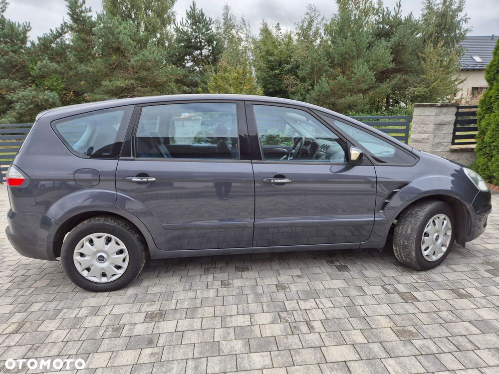 Ford S-Max 2.0 Titanium - 8