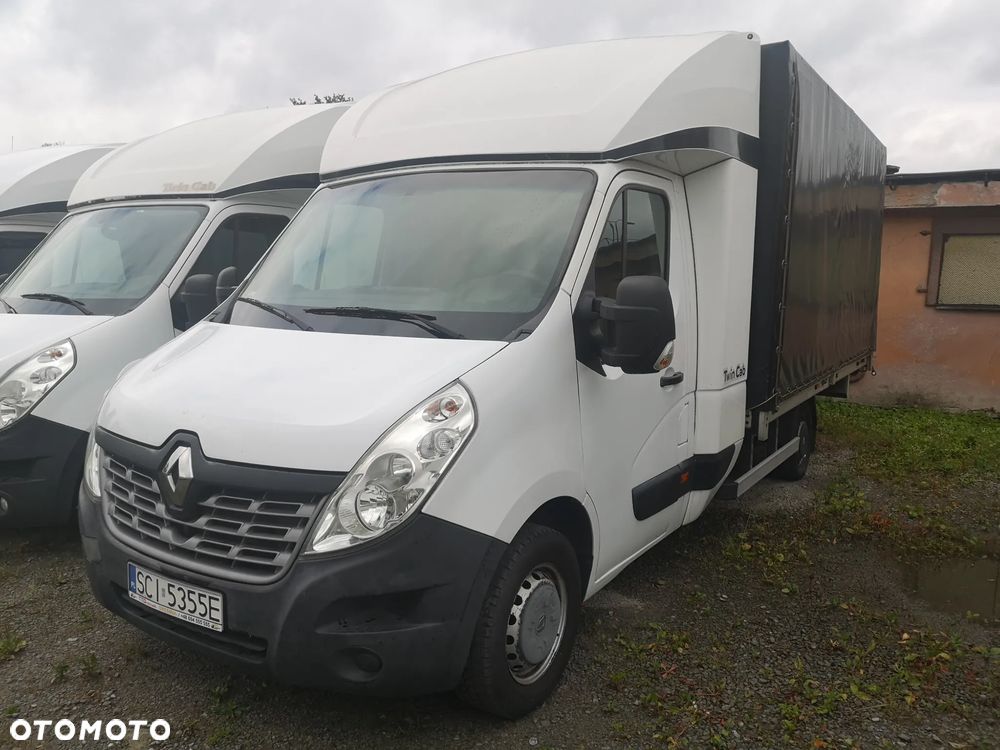 Renault Master - 1