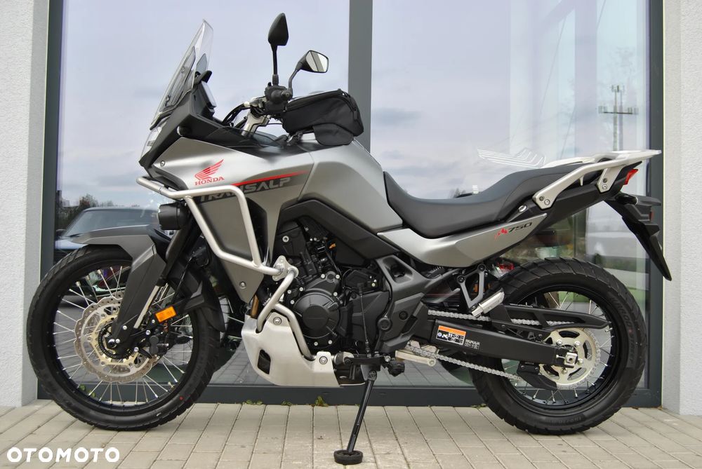 Honda Transalp - 3