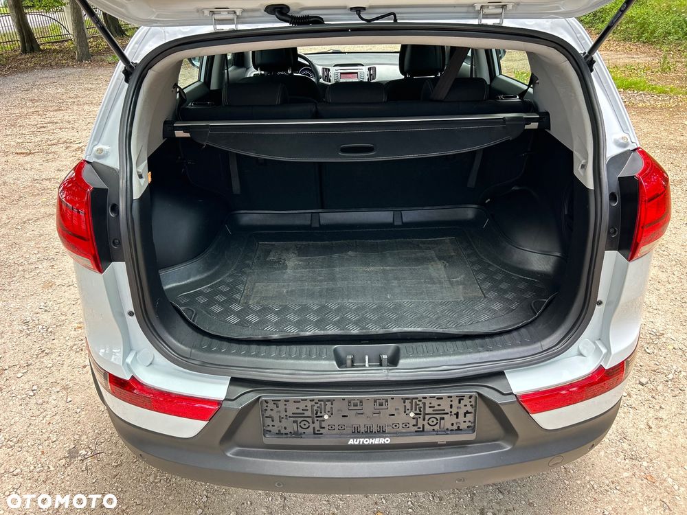 Kia Sportage 1.6 GDI Business Line L 2WD - 22
