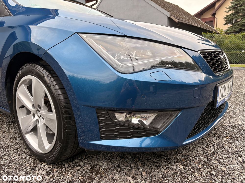 Seat Leon 2.0 TDI FR S&S DSG - 15