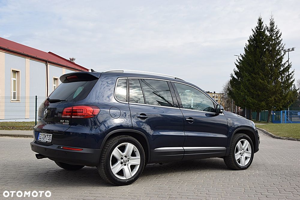 Volkswagen Tiguan 2.0 TDI DPF 4Motion BlueMotion Technology DSG Lounge Sport & Style - 7