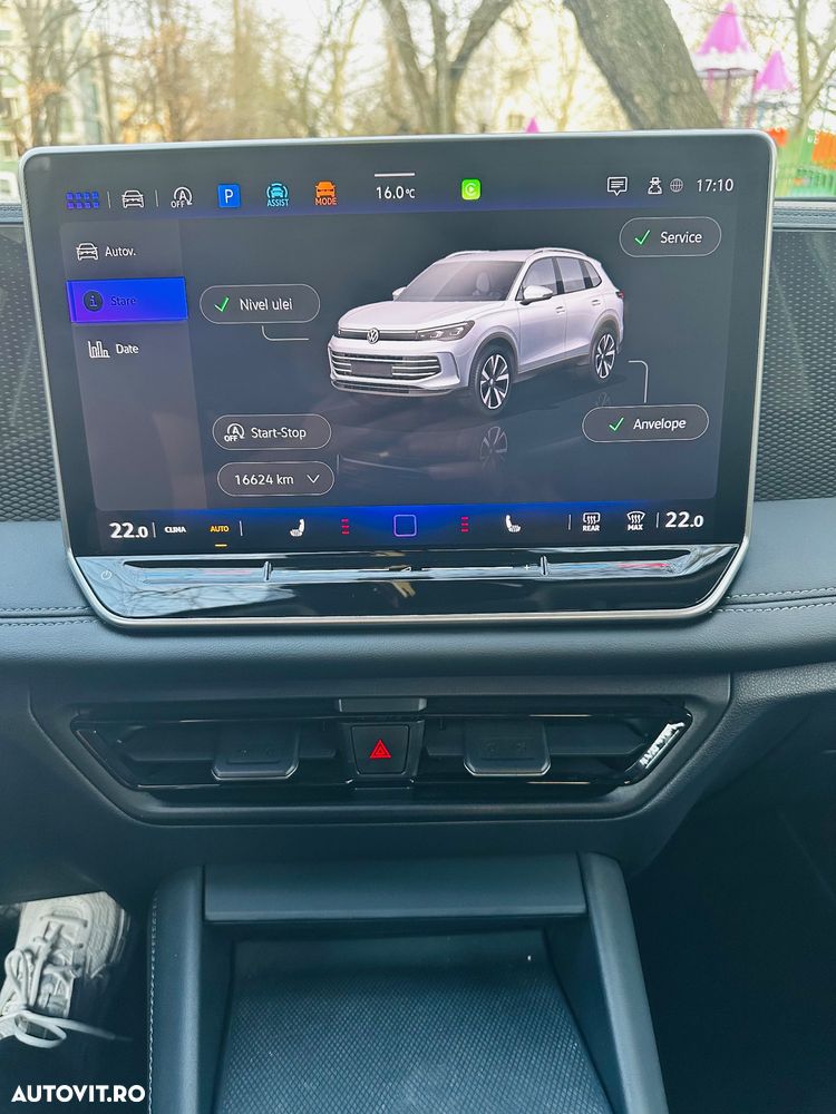 Volkswagen Tiguan 1.5 eTSI DSG MHEV Advanced - 12