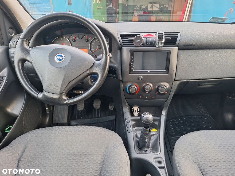 Fiat Stilo - 8