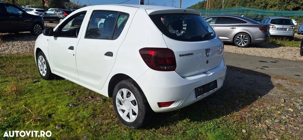 Dacia Sandero 1.0 SCe Acces - 4