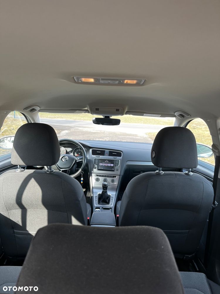 Volkswagen Golf 1.2 TSI BMT Start - 7