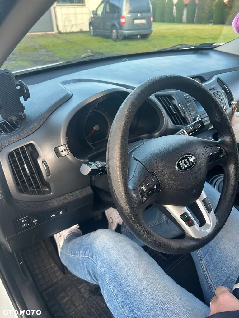 Kia Sportage - 11