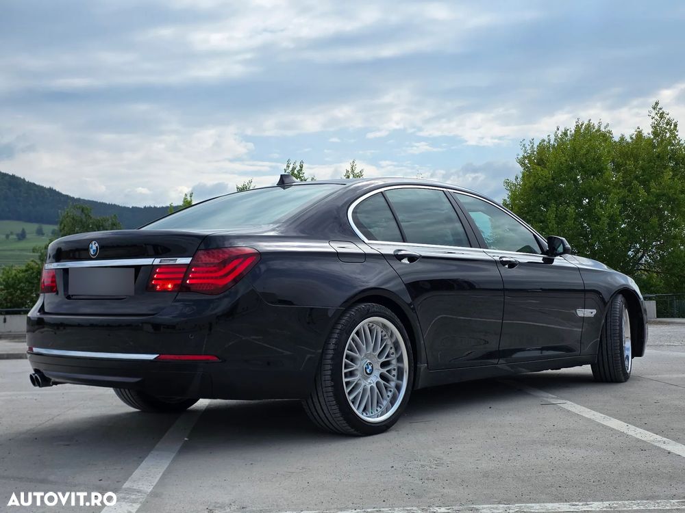 BMW Seria 7 730d - 11