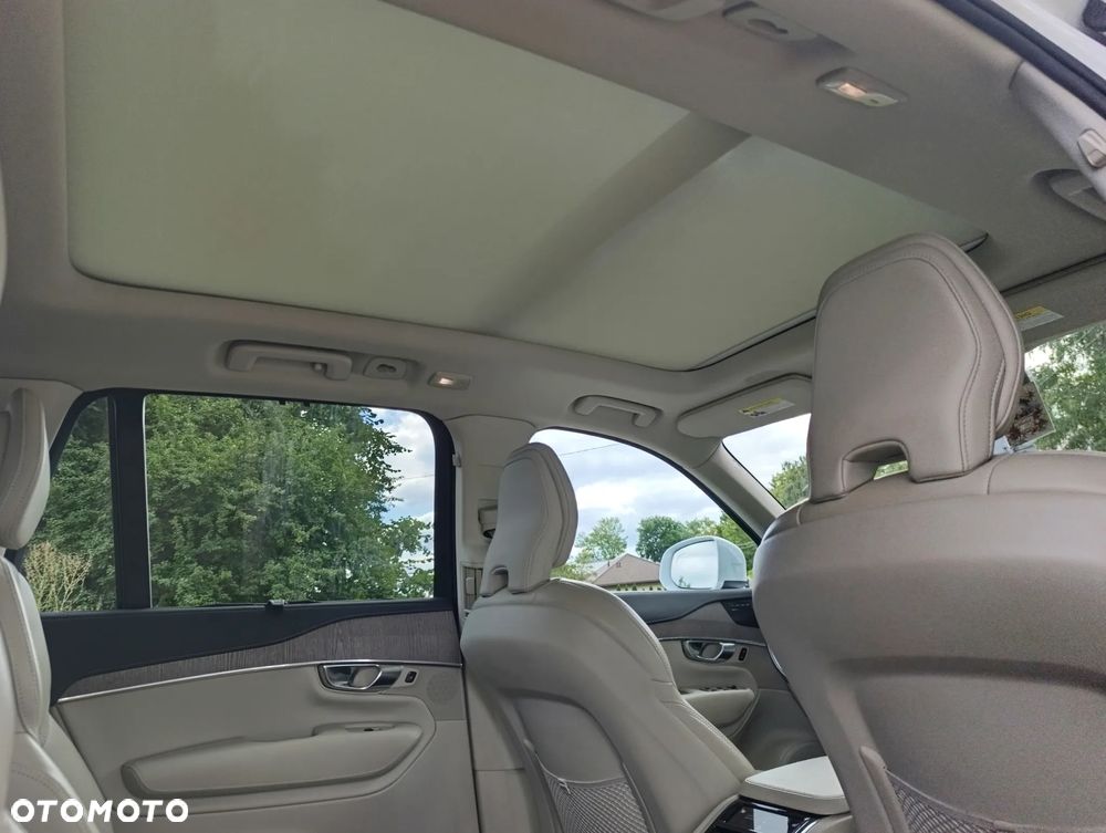 Volvo XC 90 B6 B AWD Geartronic Inscription - 17