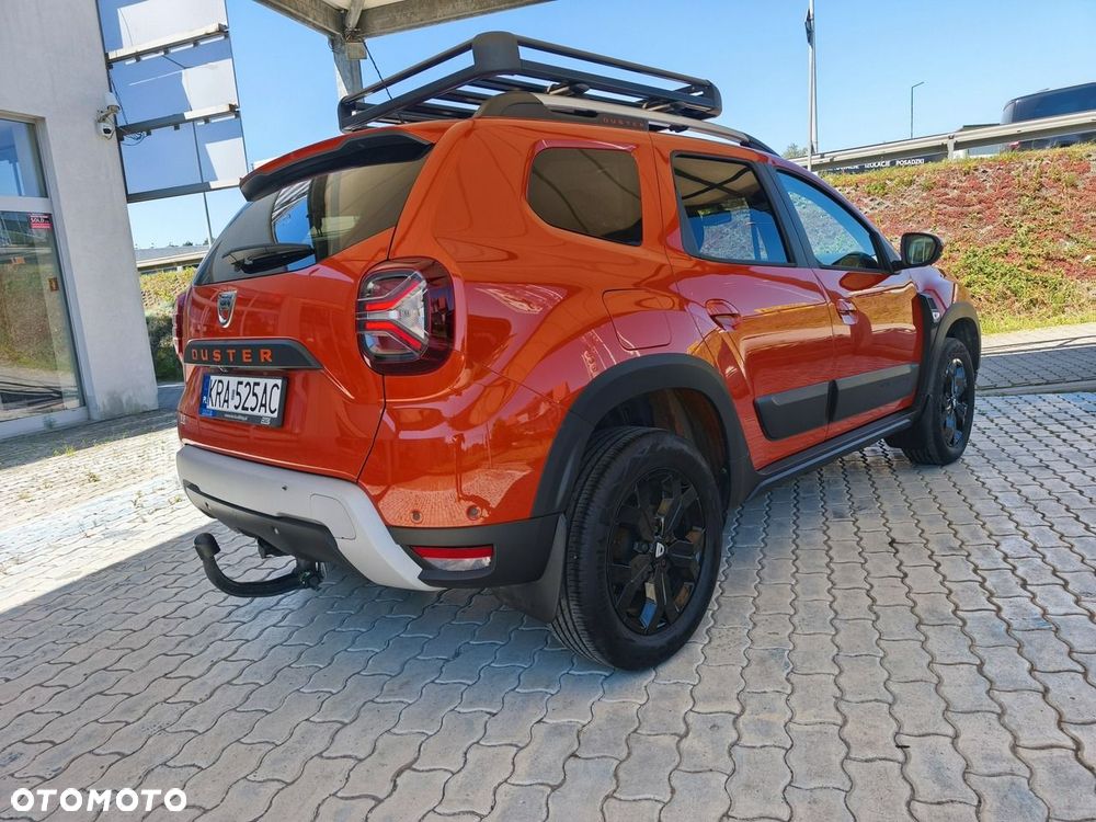 Dacia Duster 1.3 TCe SL Extreme EDC - 9