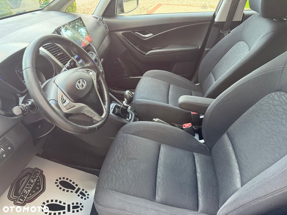 Hyundai ix20 - 38