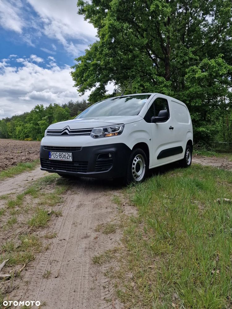 Citroën Berlingo - 1