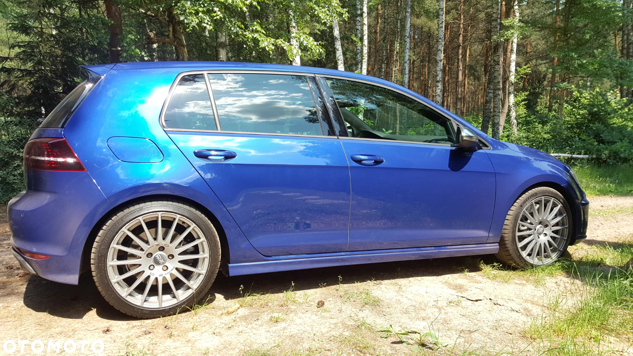 Volkswagen Golf VII 2.0 TSI BMT 4Mot R DSG - 22