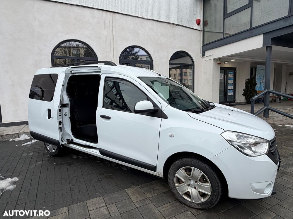 Dacia Dokker 1.6 102 CP Laureate - 13