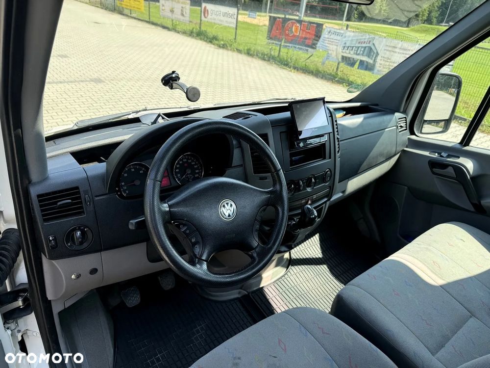 Volkswagen Crafter ( nie sprinter) - 15