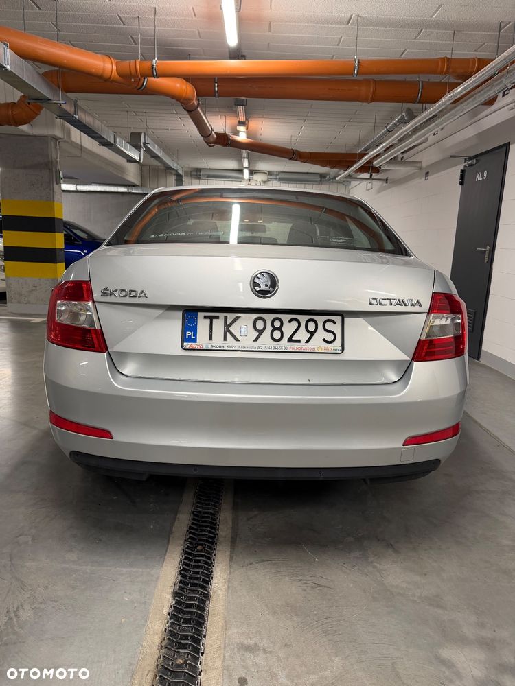 Skoda Octavia 1.6 TDI Active - 20