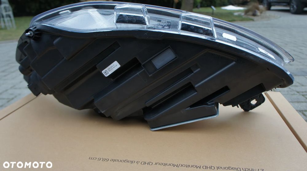 PRZEDNIA PRAWA LAMPA FORD FOCUS IV MK4 MKIV FULL LED - 7