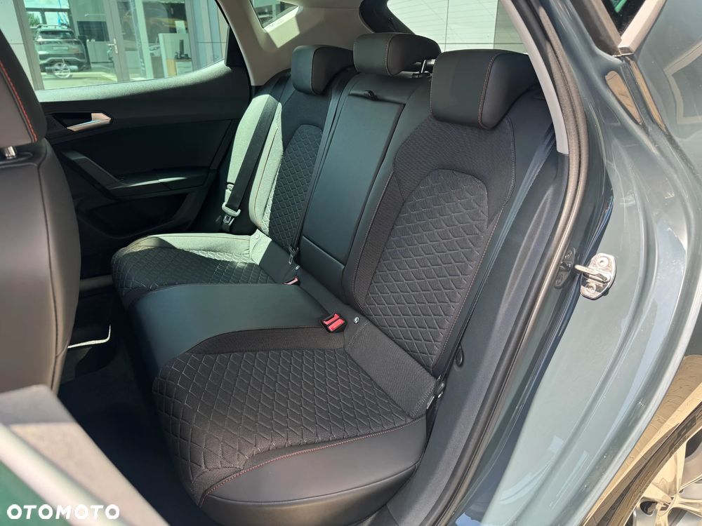 Seat Leon 1.5 eTSI FR DSG - 16
