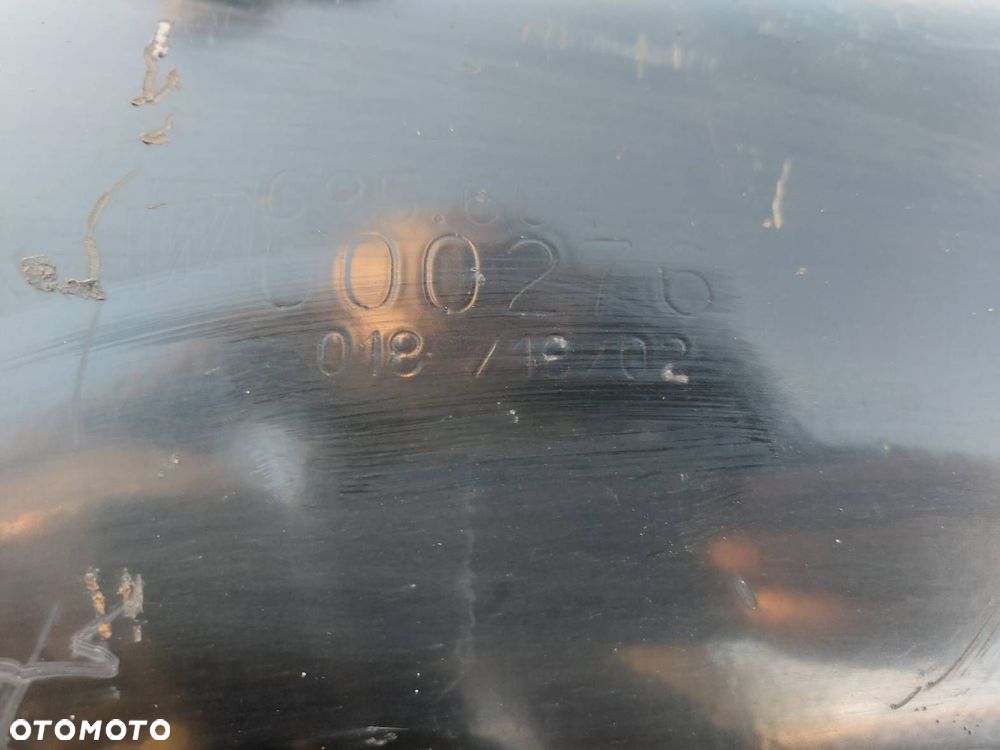 ZBIORNIK POWIETRZA ISUZU NPR NQR70LL - 4