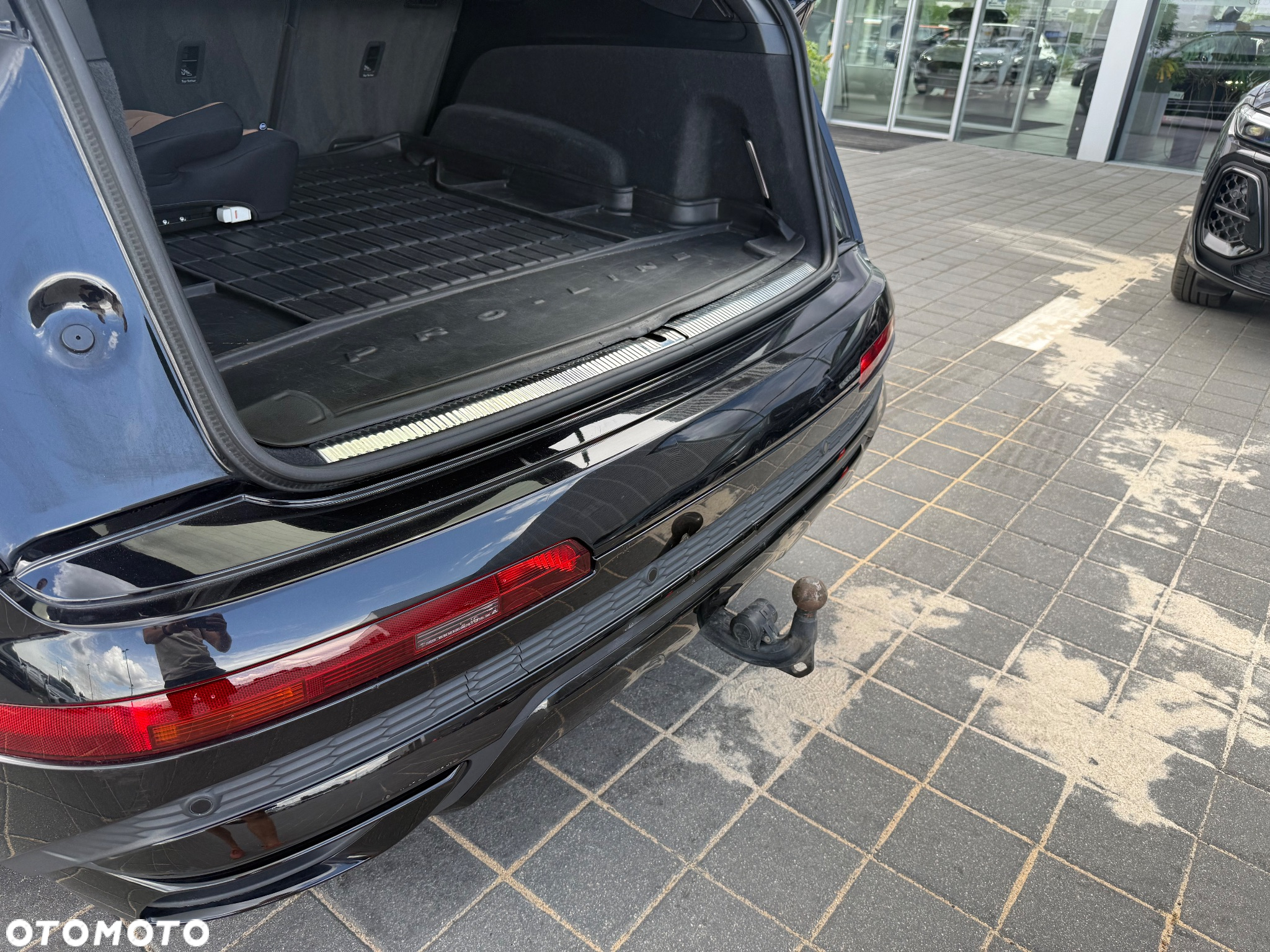 Audi Q7 45 TDI Quattro Tiptronic - 10