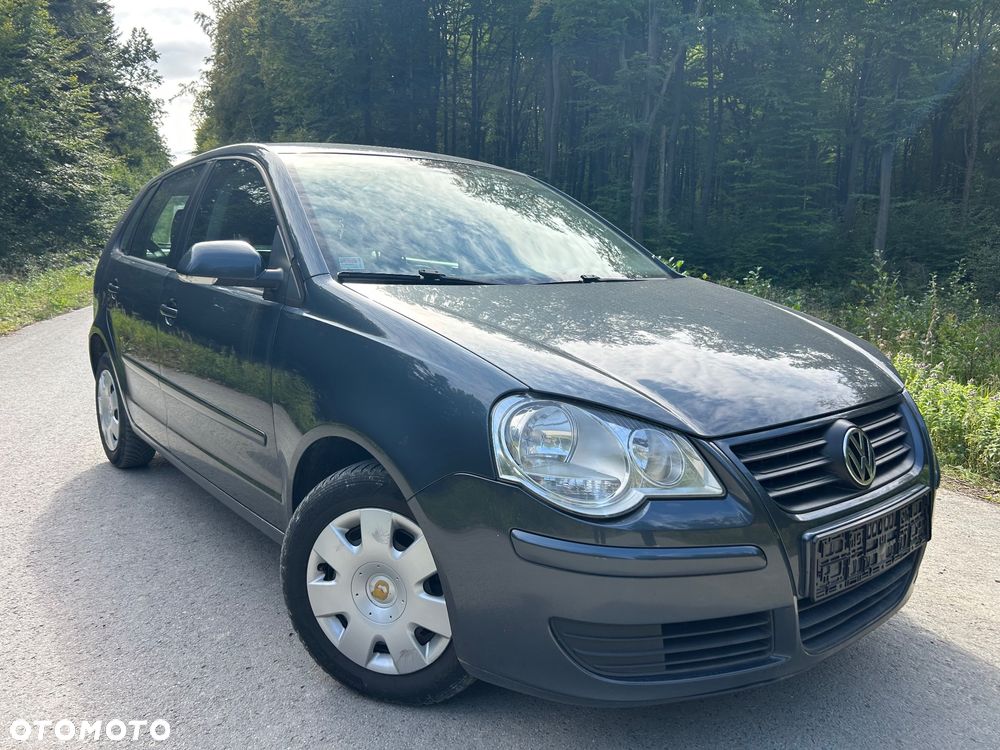 Volkswagen Polo 1.2 Trendline