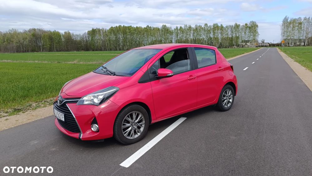 Toyota Yaris 1.0 VVT-i Comfort - 2