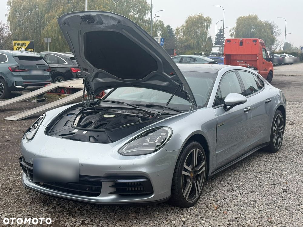 Porsche Panamera 4 Executive - 3