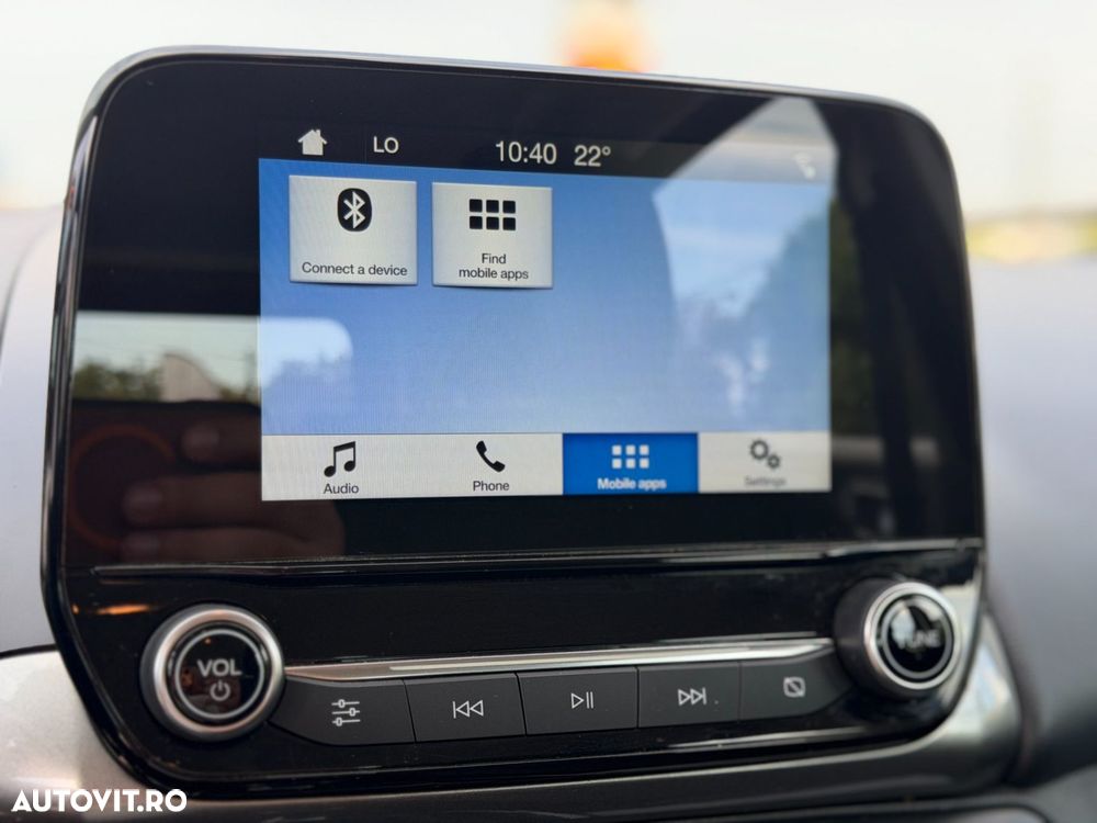 Ford EcoSport 1.5 EcoBlue Titanium - 22