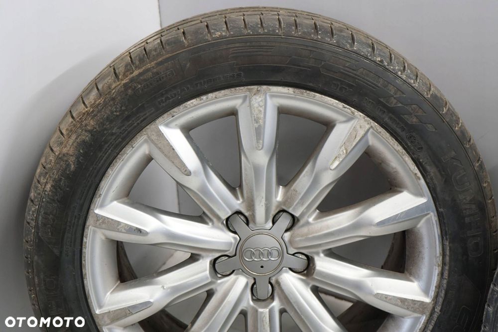 AUDI A4 B8 ALLROAD 09R FELGI ALUMINIOWE 18'' ET26 5X112 8K0601025AD - 3
