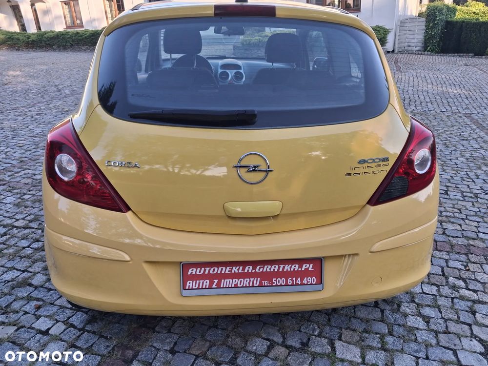 Opel Corsa - 10