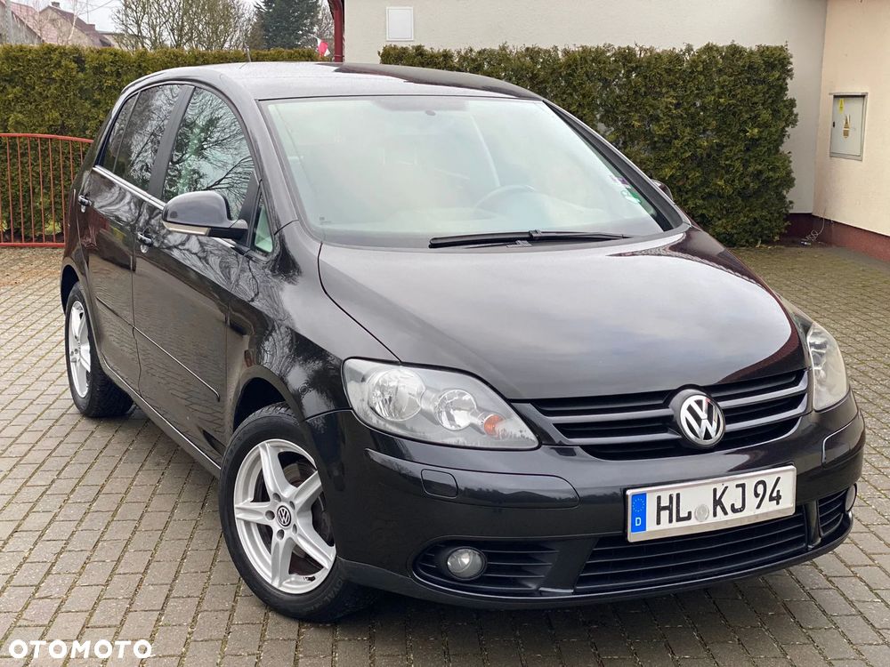 Volkswagen Golf Plus 1.4 Goal - 19