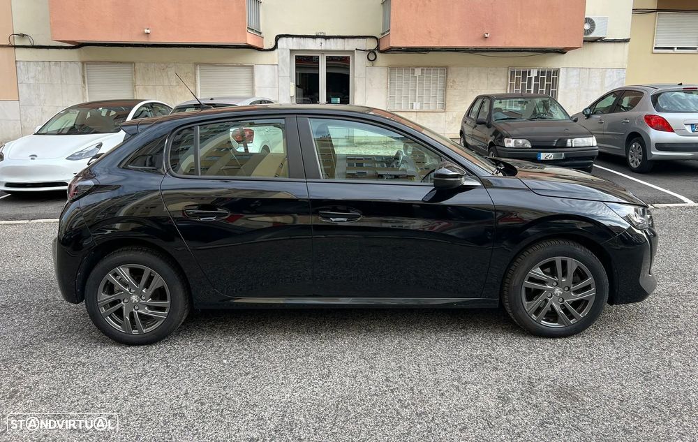 Peugeot 208 BlueHDi 100 Active - 3