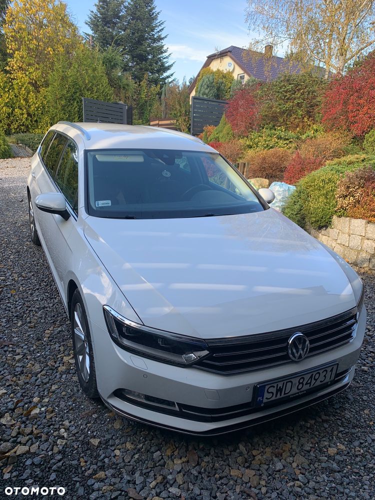 Volkswagen Passat 2.0 TDI BMT Highline DSG - 2