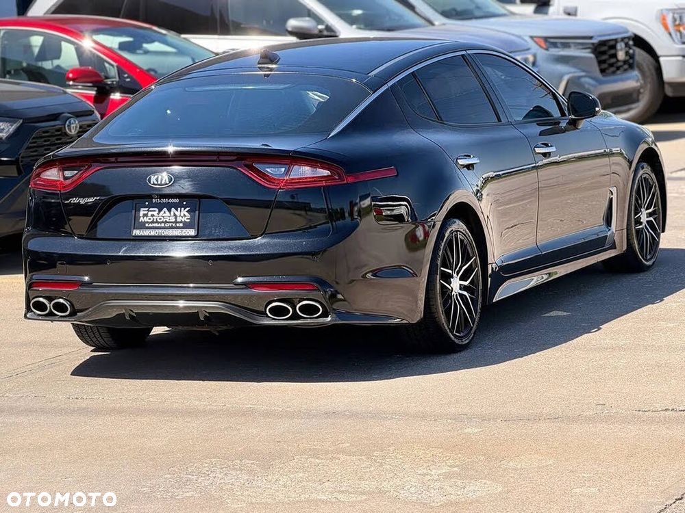 Kia Stinger 2.0 T-GDI GT Line - 7
