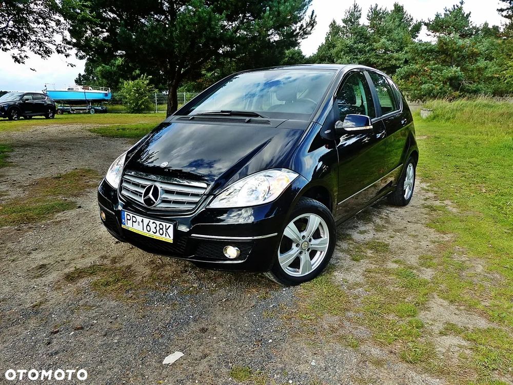 Mercedes-Benz Klasa A 160 BlueEFFICIENCY Elegance - 40
