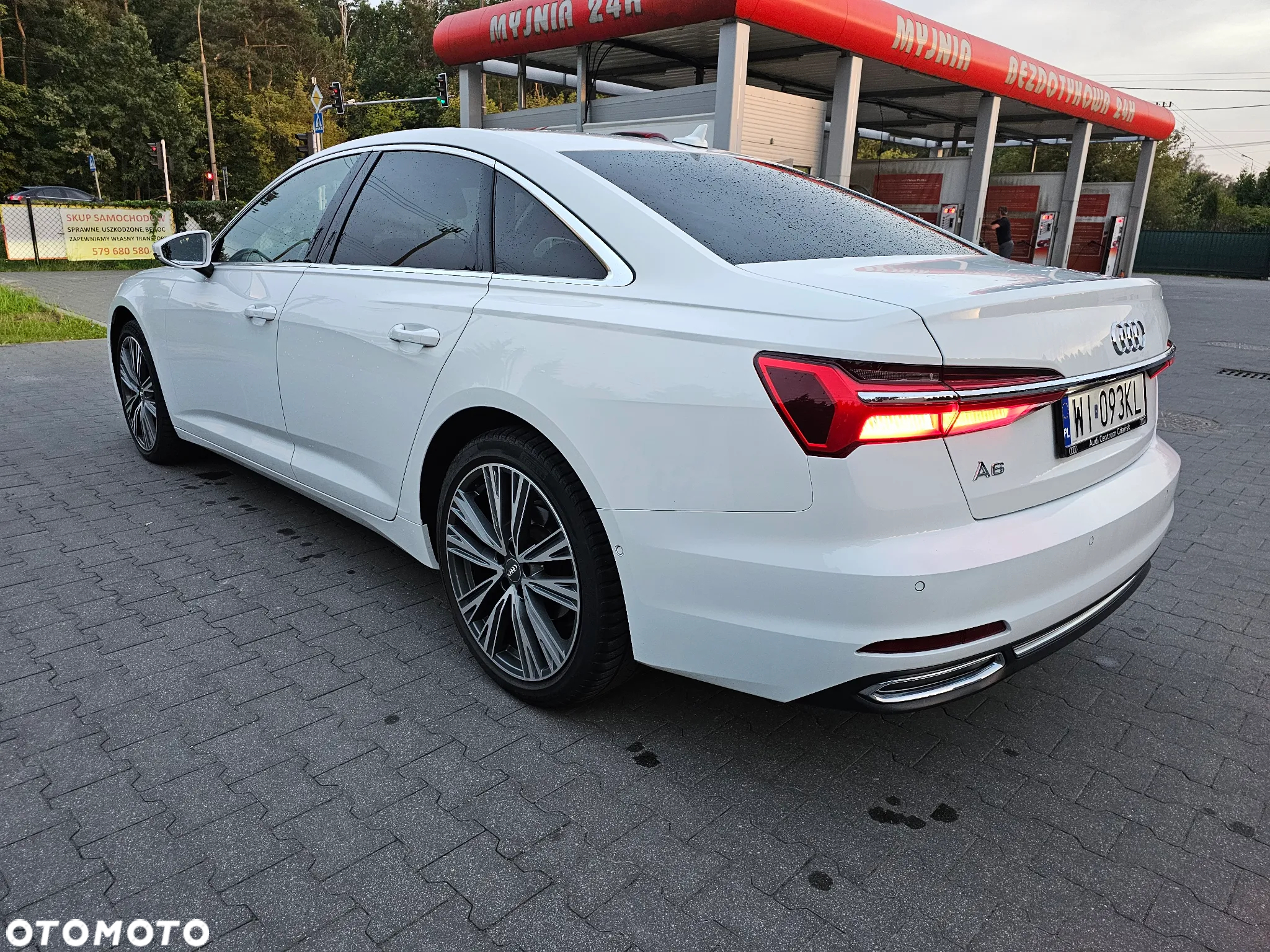 Audi A6 40 TDI mHEV Sport S tronic - 8