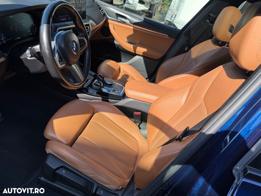 BMW X3 2022 — imagine 3
