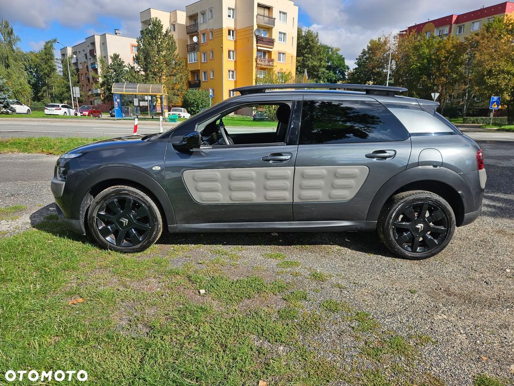 Citroën C4 Cactus - 17