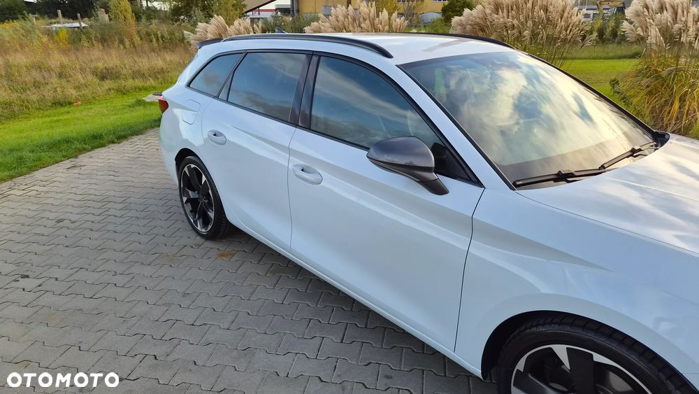 Cupra Leon 1.5 eTSI DSG - 13