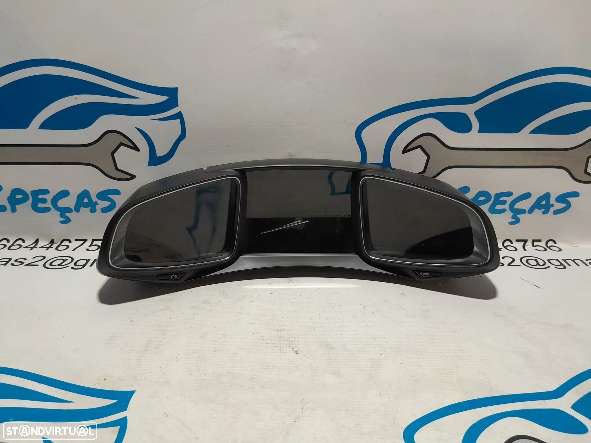 Quadrante Original Citroen DS5 9805341480 9805737180 - 1