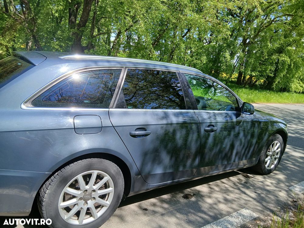 Audi A4 - 4