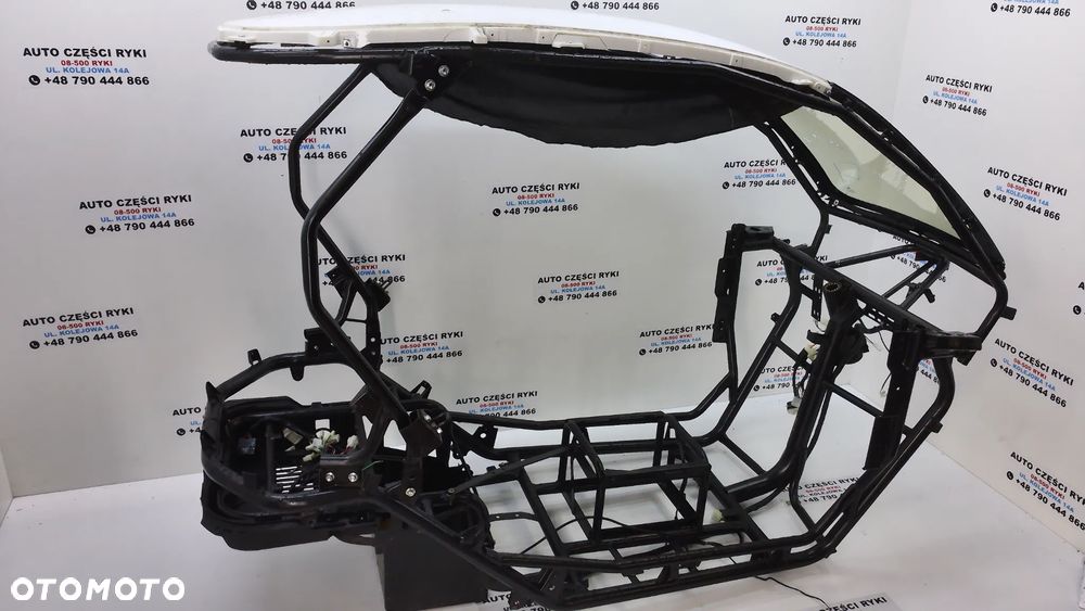 Rama Trajka Quad Gokart Buggy - 10