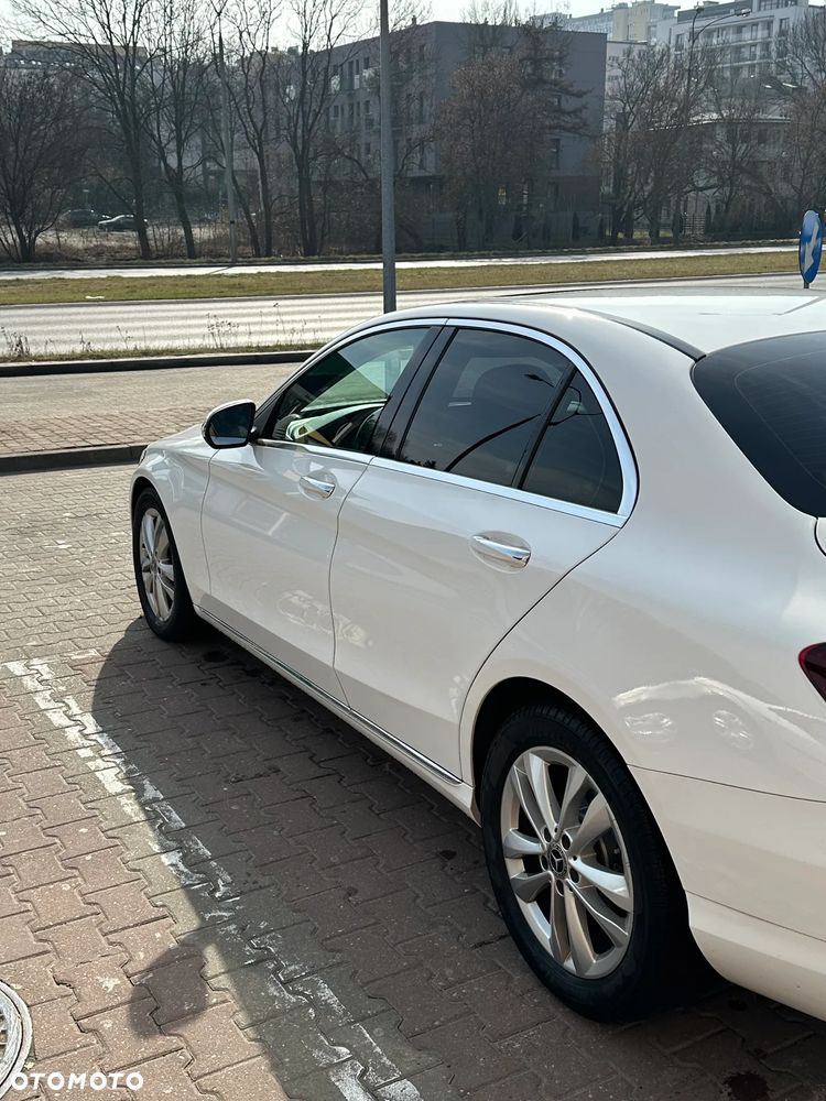 Mercedes-Benz Klasa C - 7