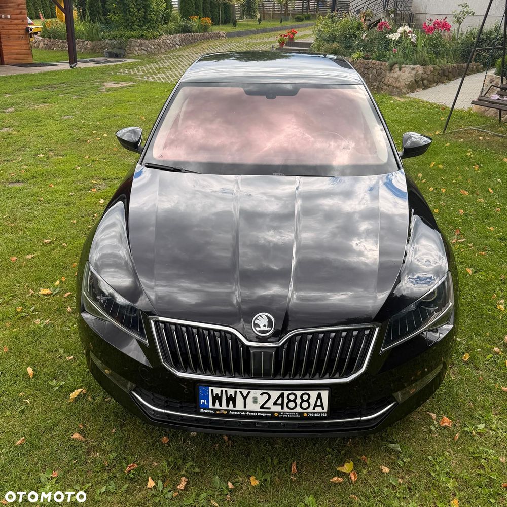 Skoda Superb 2.0 TSI 4x4 Ambition DSG - 14