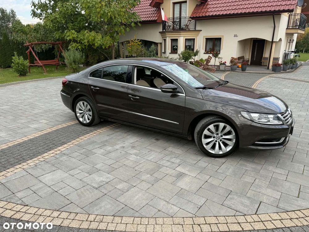 Volkswagen CC - 2