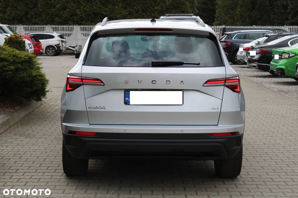 Skoda Karoq 2.0 TDI SCR 4x4 Selection DSG - 7