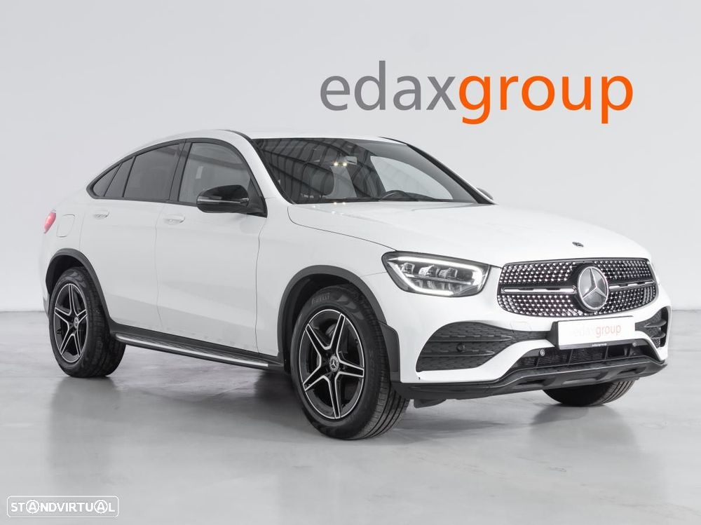 Mercedes-Benz GLC 220 d Coupé 4Matic - 1