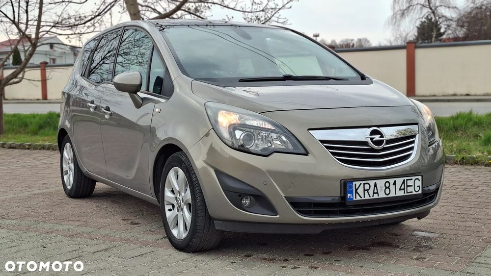 Opel Meriva 1.4 Active - 2