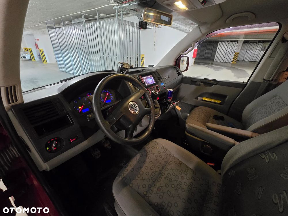 Volkswagen Caravelle L1 Mixt - 6